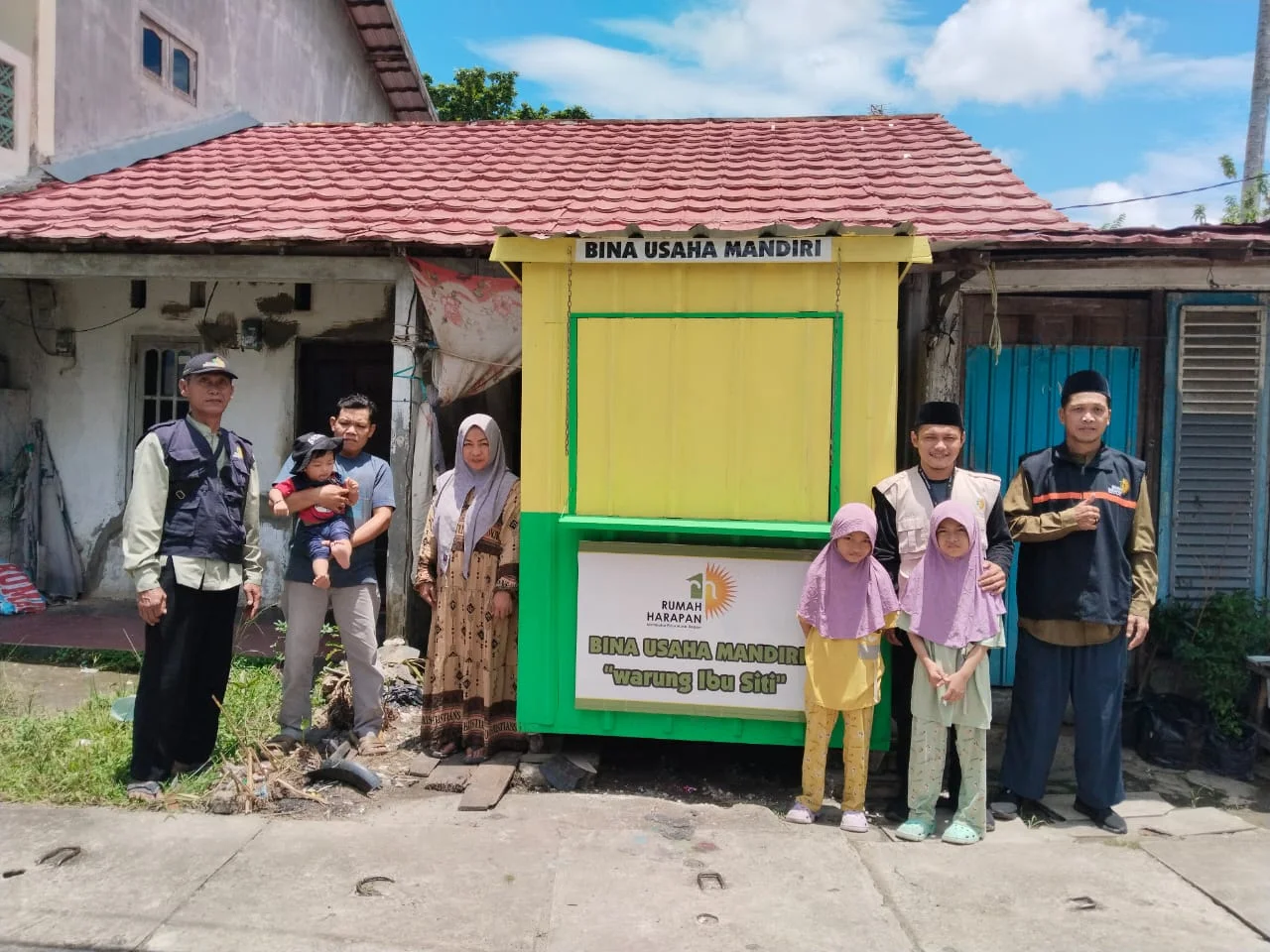 Program Pemberdayaan Rumah Harapan