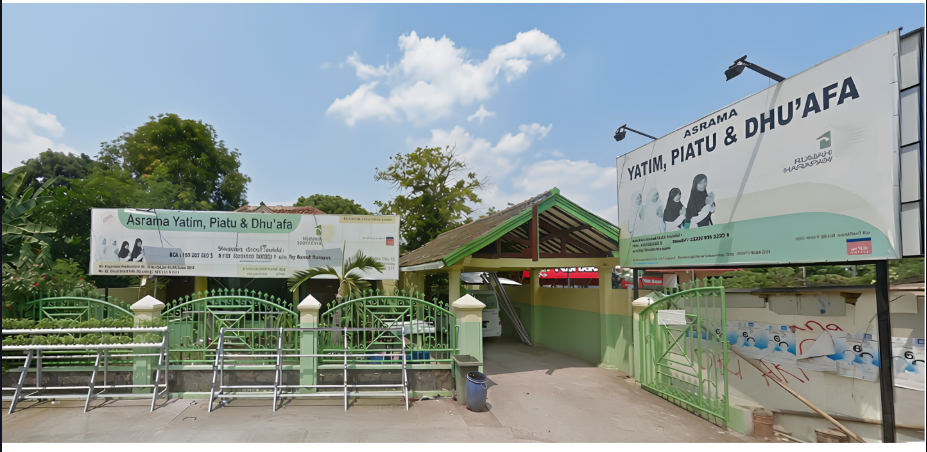 Sejarah Rumah Harapan