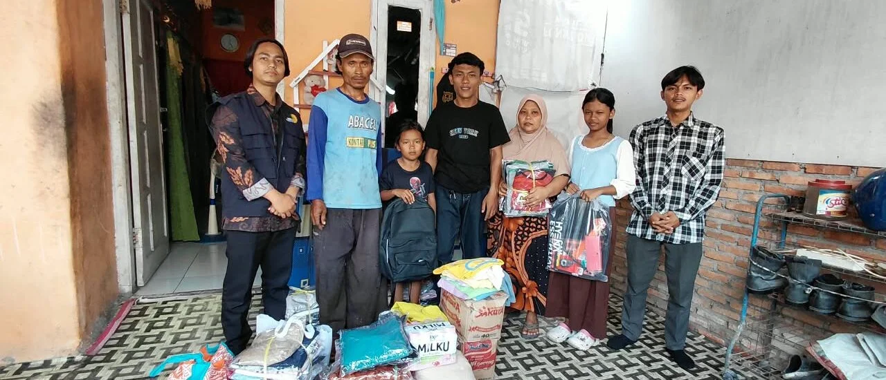 Kegiatan Sosial Rumah Harapan