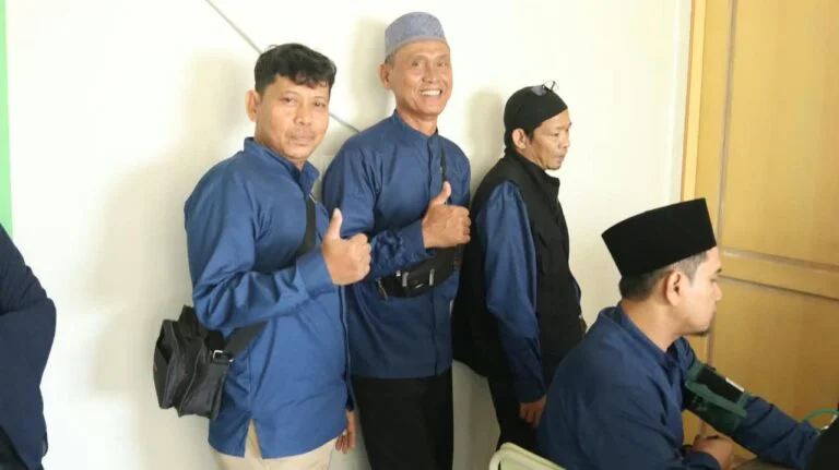 Tingkatkan Kualitas Pelayanan, Pengasuh Yayasan Rumah Harapan jalani Pemeriksaan Kesehatan