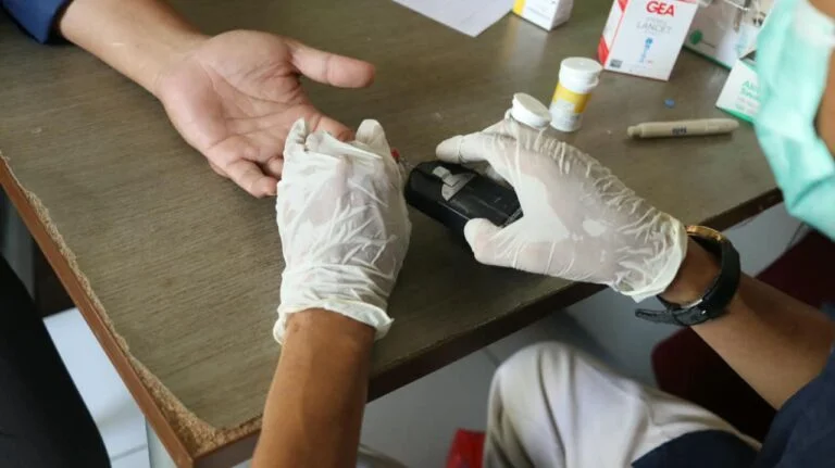 Tingkatkan Kualitas Pelayanan, Pengasuh Yayasan Rumah Harapan jalani Pemeriksaan Kesehatan