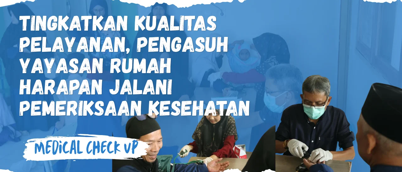 Kegiatan Sosial Rumah Harapan
